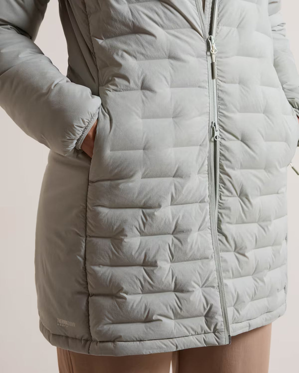 K-WAY Women's Roam Puffer Coat