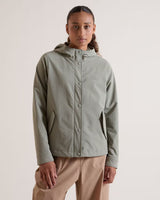 K-Way Women's Mizzel Softshell Windbreaker Jacket