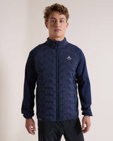 K-WAY Men's Contra Puffer Jacket