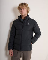 K-WAY Men's Rovik Down Jacket