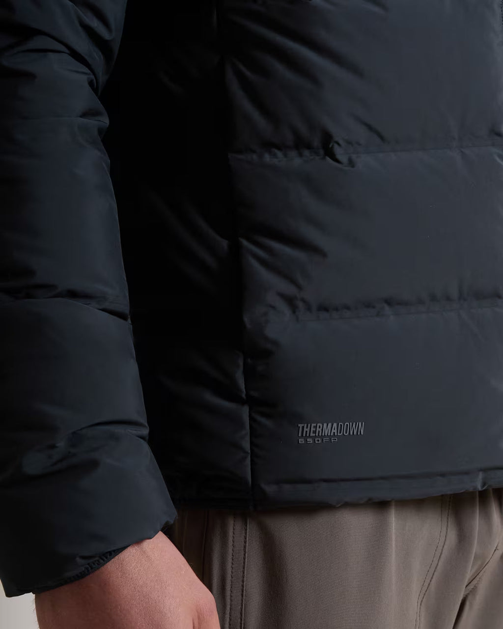 K-WAY Men's Rovik Down Jacket