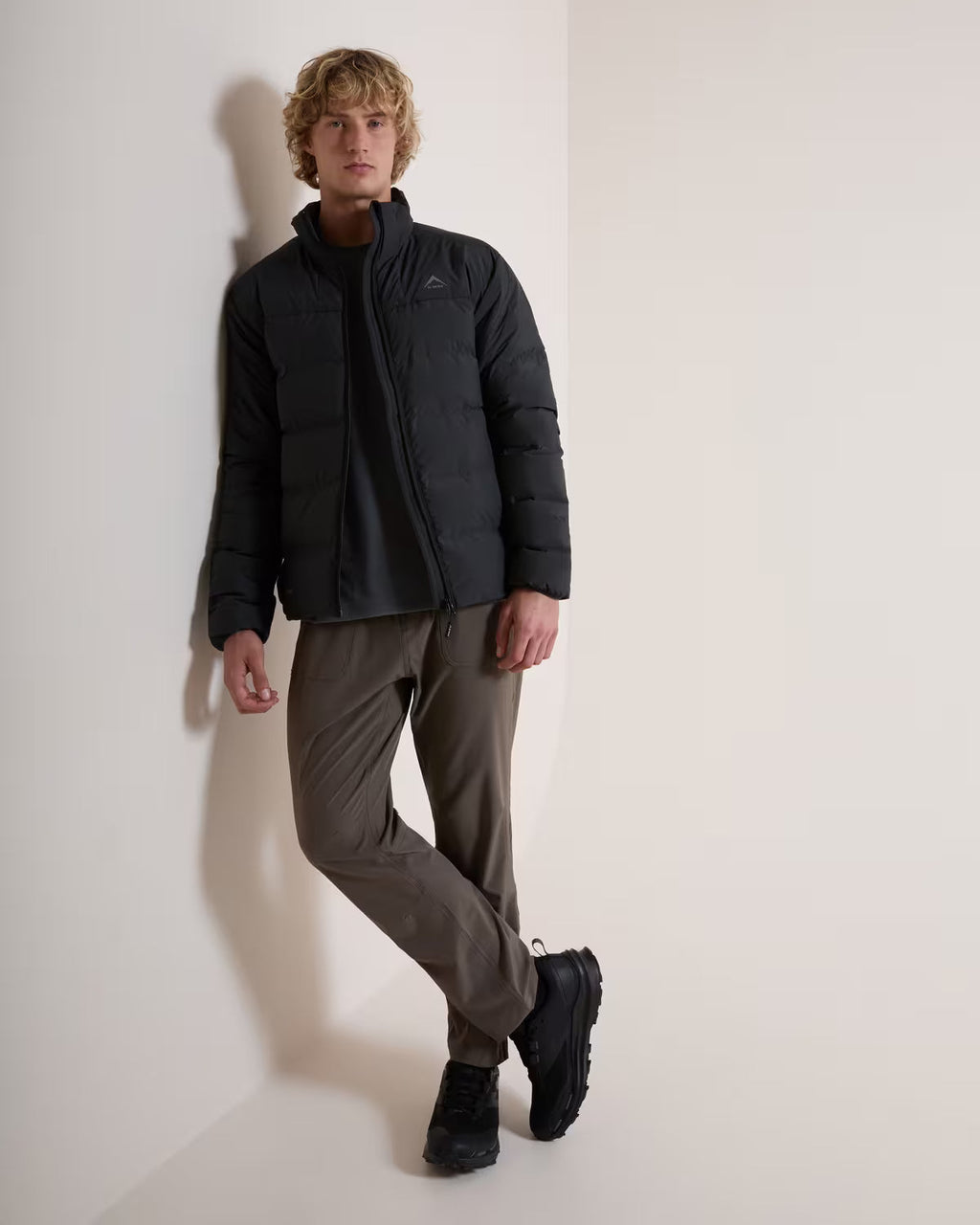 K-WAY Men's Rovik Down Jacket