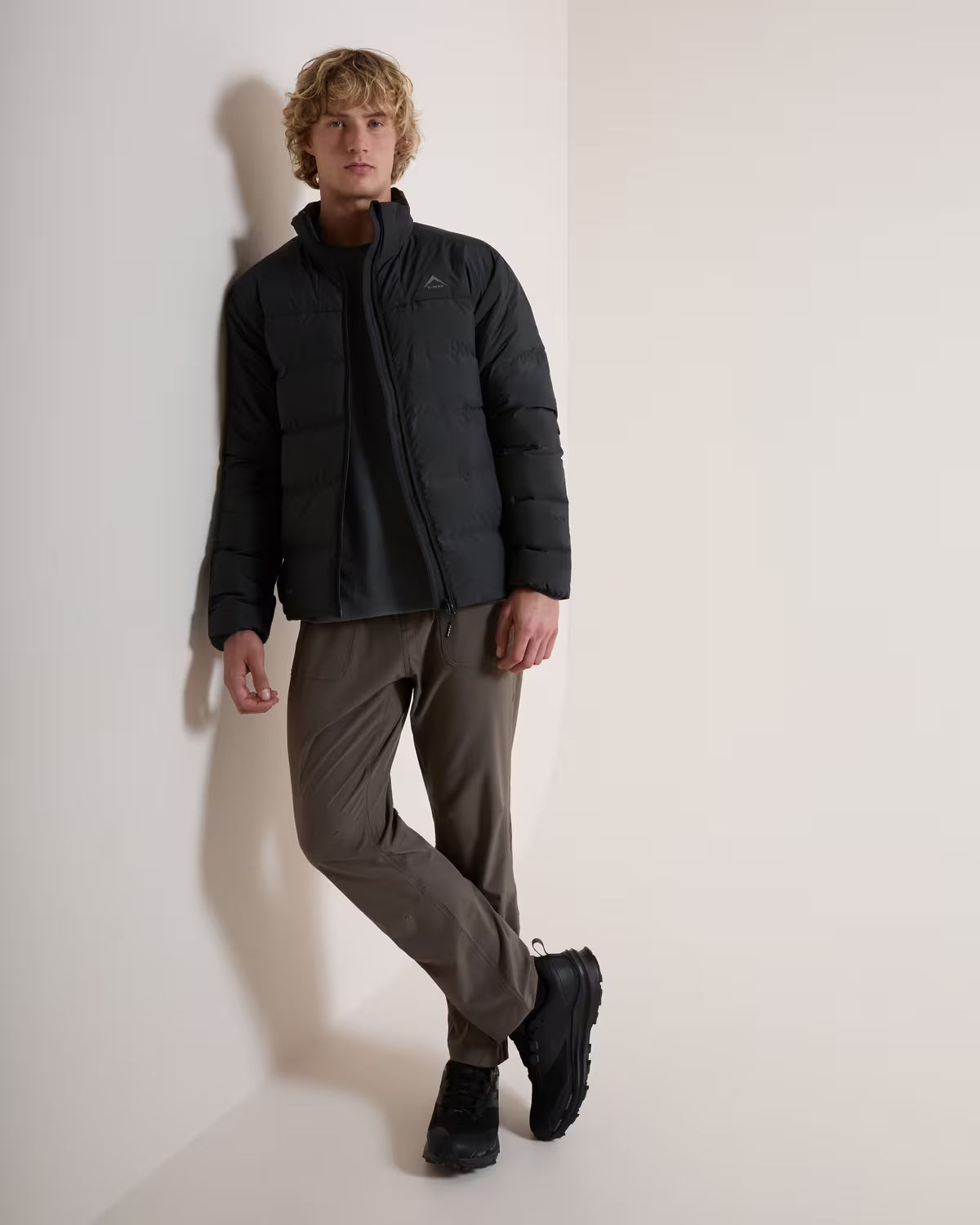 K-WAY Men's Rovik Down Jacket