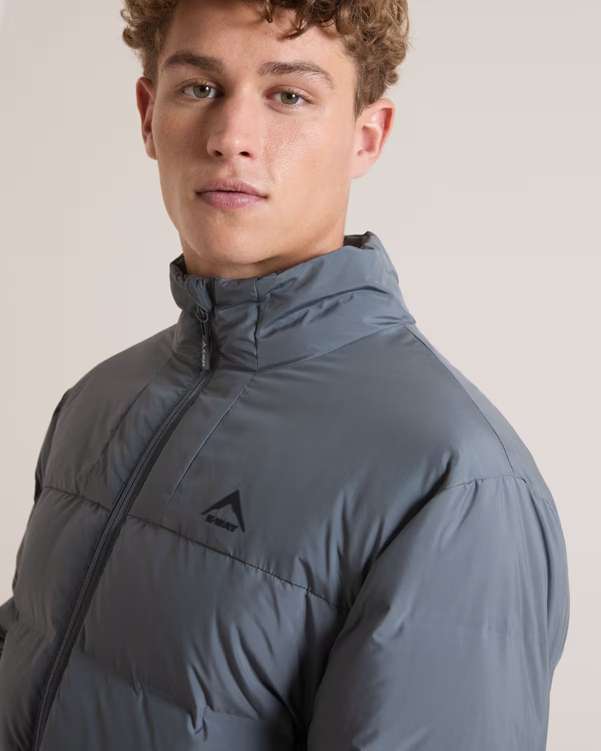 K-WAY Men's Rovik Down Jacket