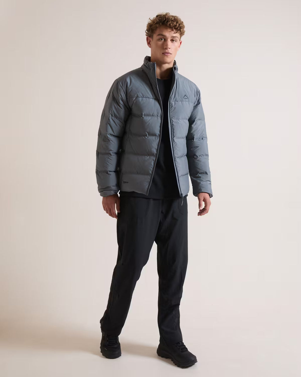 K-WAY Men's Rovik Down Jacket
