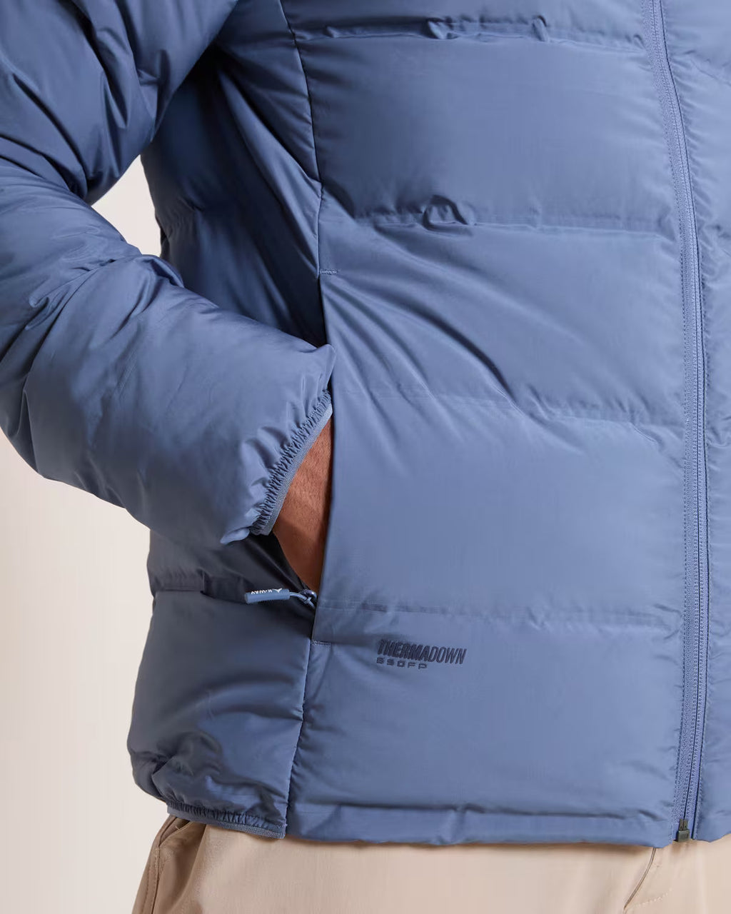 K-WAY Men's Rovik Down Jacket