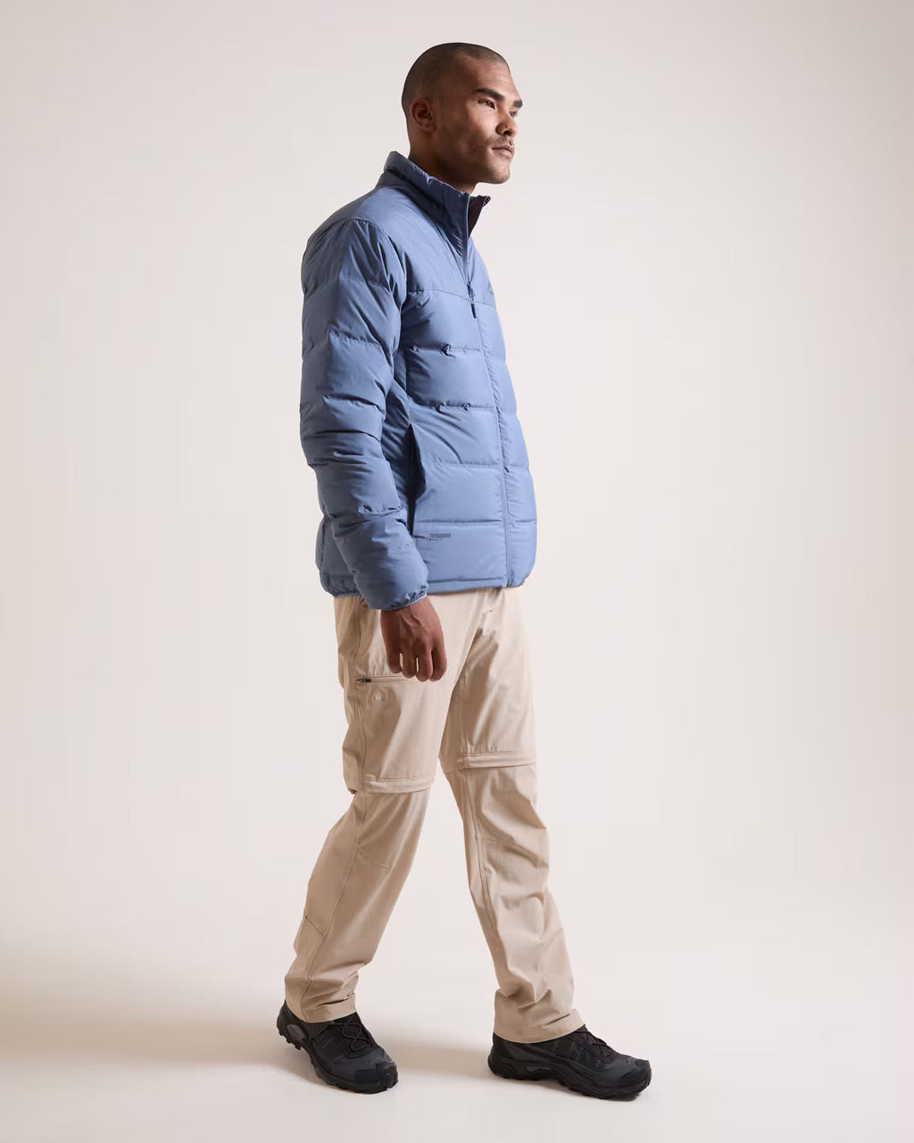 K-WAY Men's Rovik Down Jacket