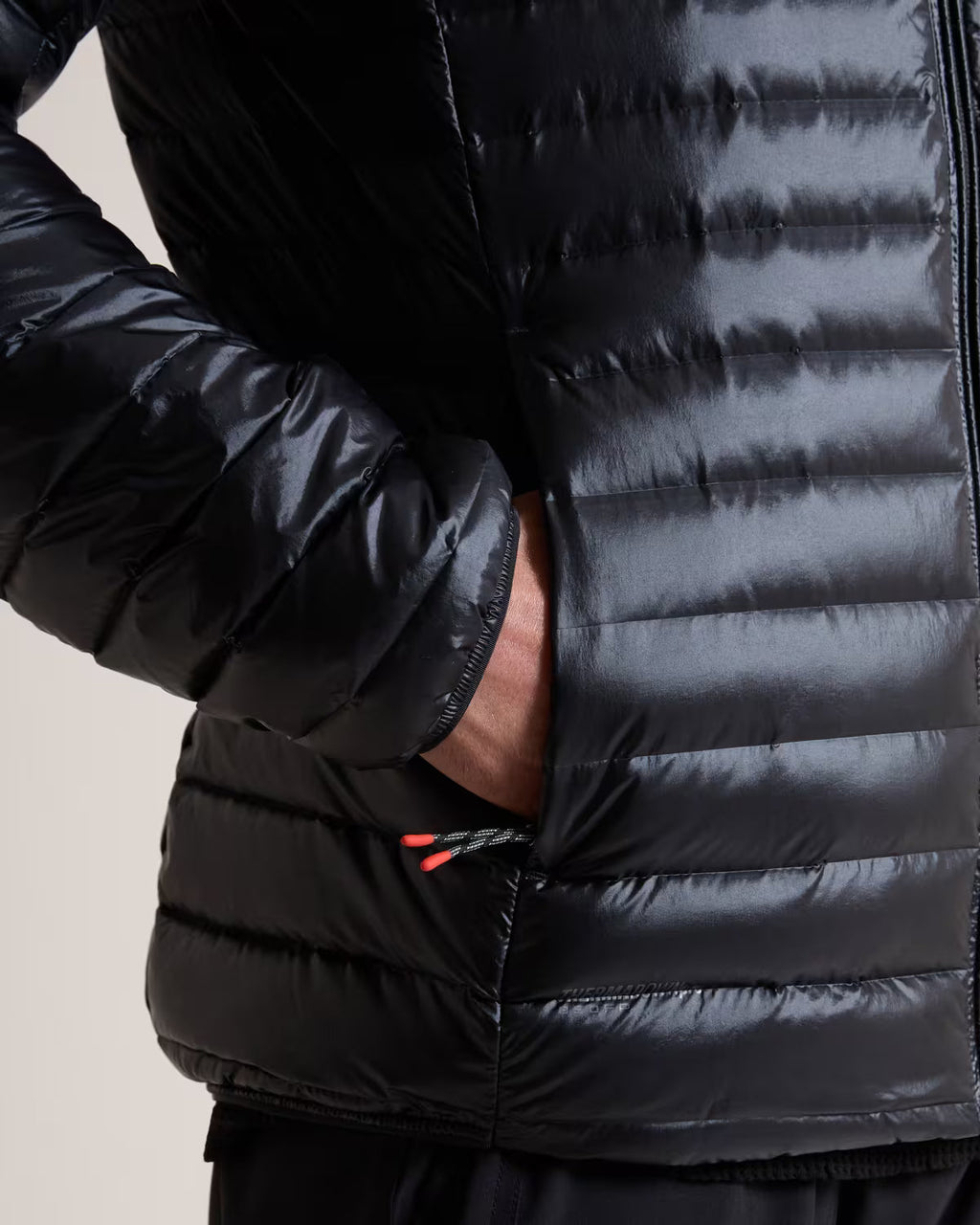 K-WAY Men's Frost Puffer Jacket