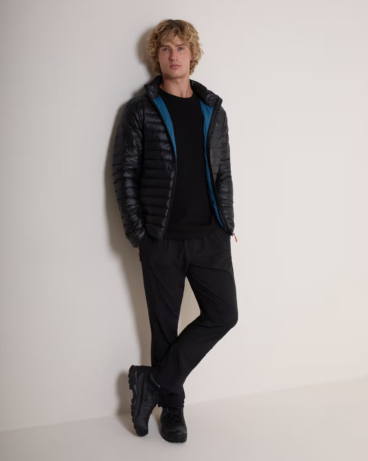 K-WAY Men's Frost Puffer Jacket