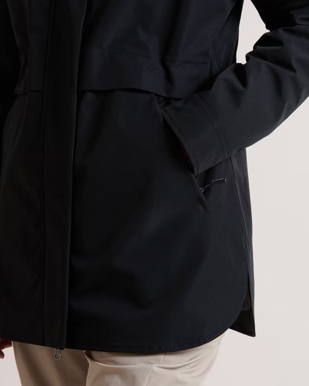K-Way Women's Arbour 3-in-1 Jacket