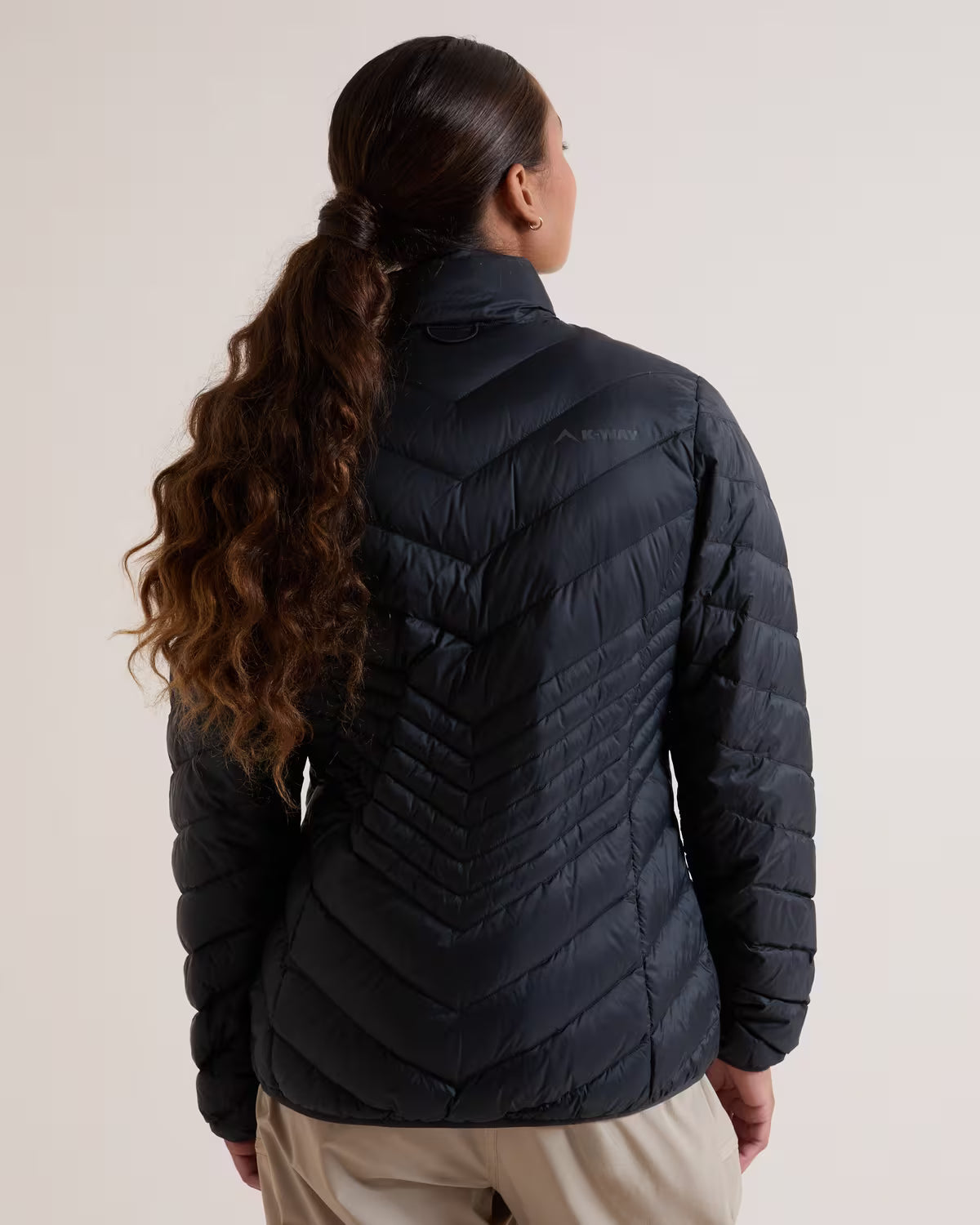 K-Way Women's Arbour 3-in-1 Jacket