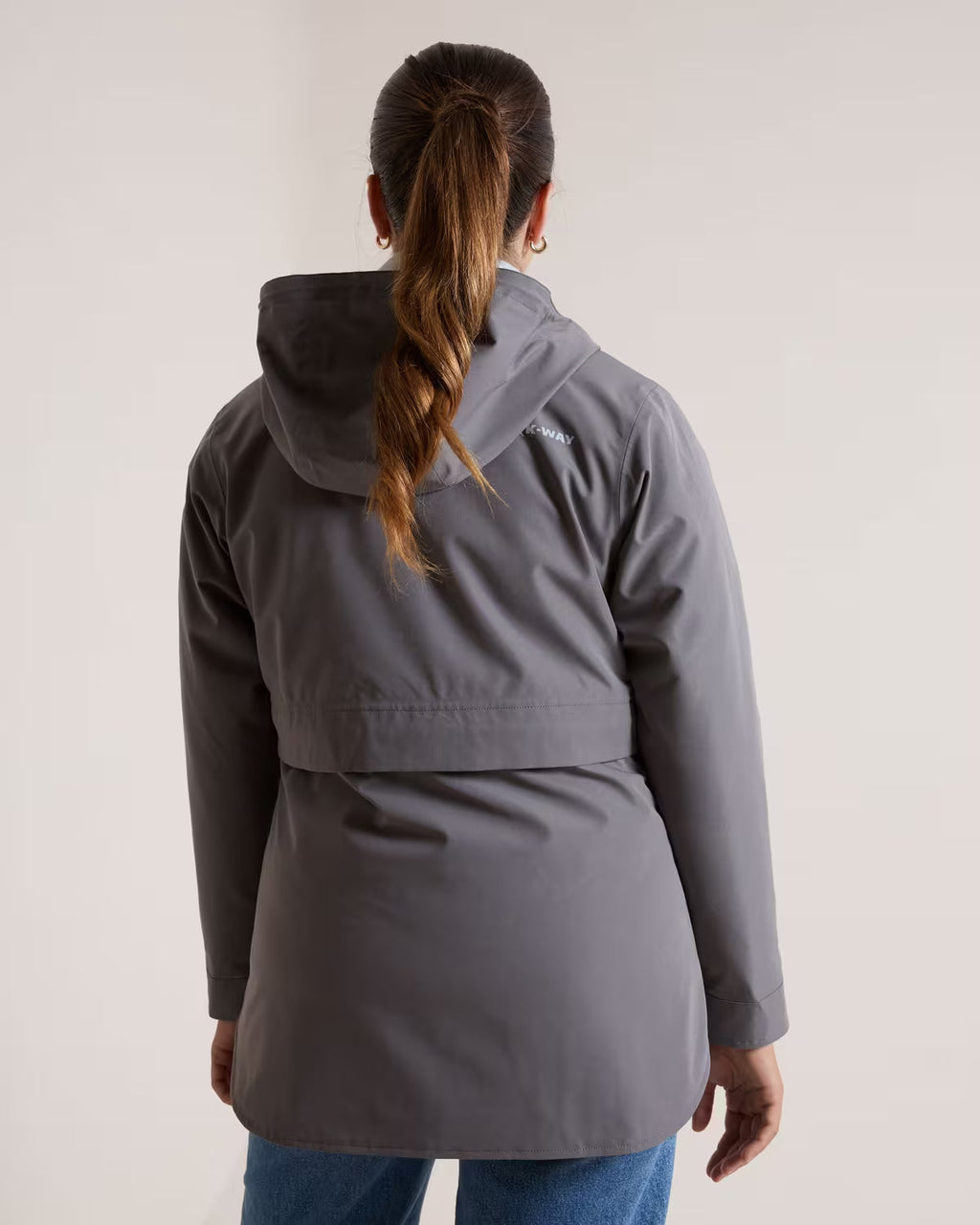 K-Way Women's Arbour 3-in-1 Jacket