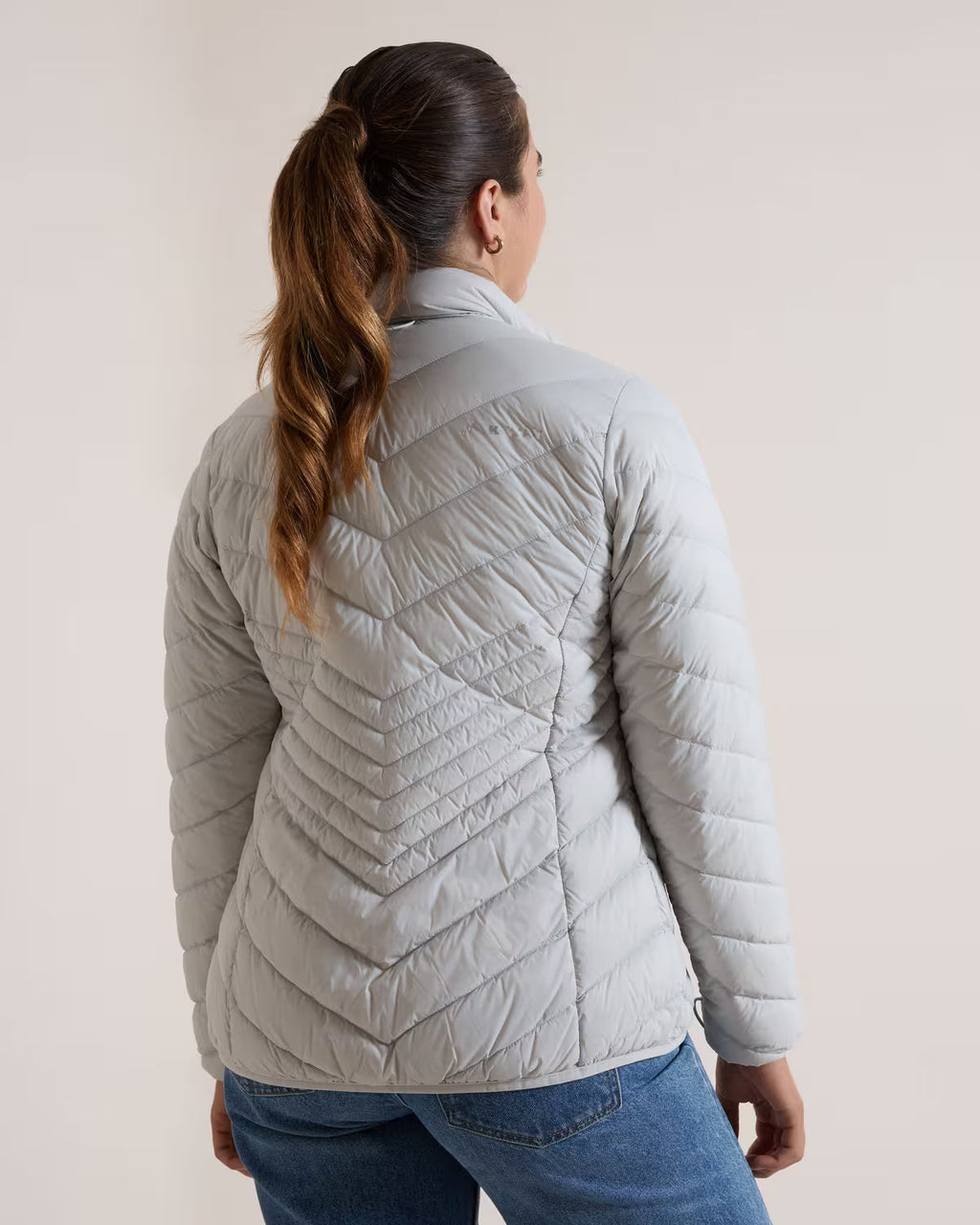 K-Way Women's Arbour 3-in-1 Jacket