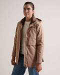 K-Way Women's Arbour 3-in-1 Jacket