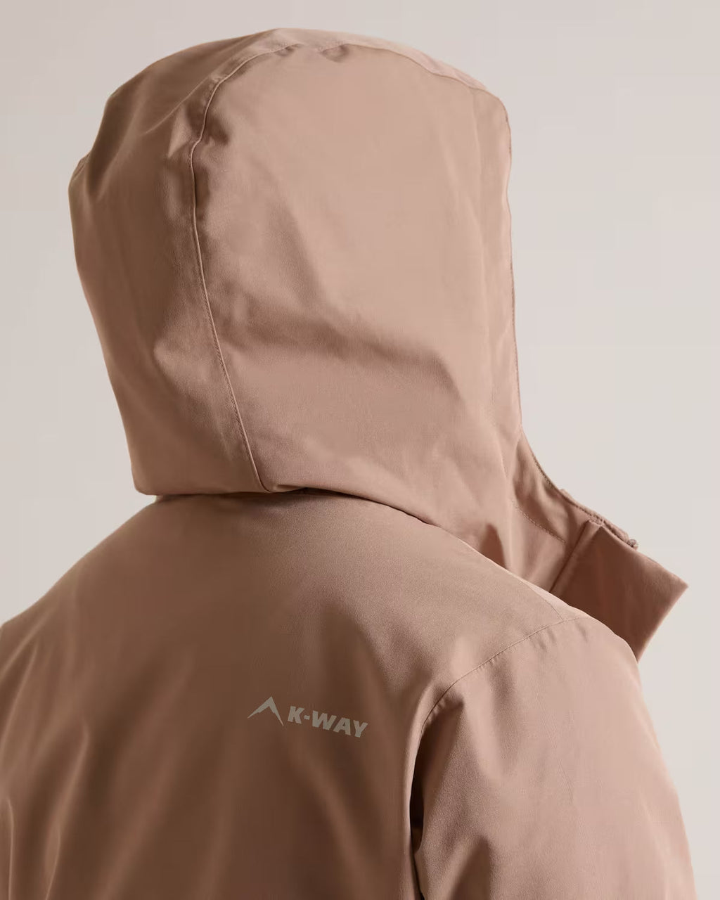 K-Way Women's Arbour 3-in-1 Jacket