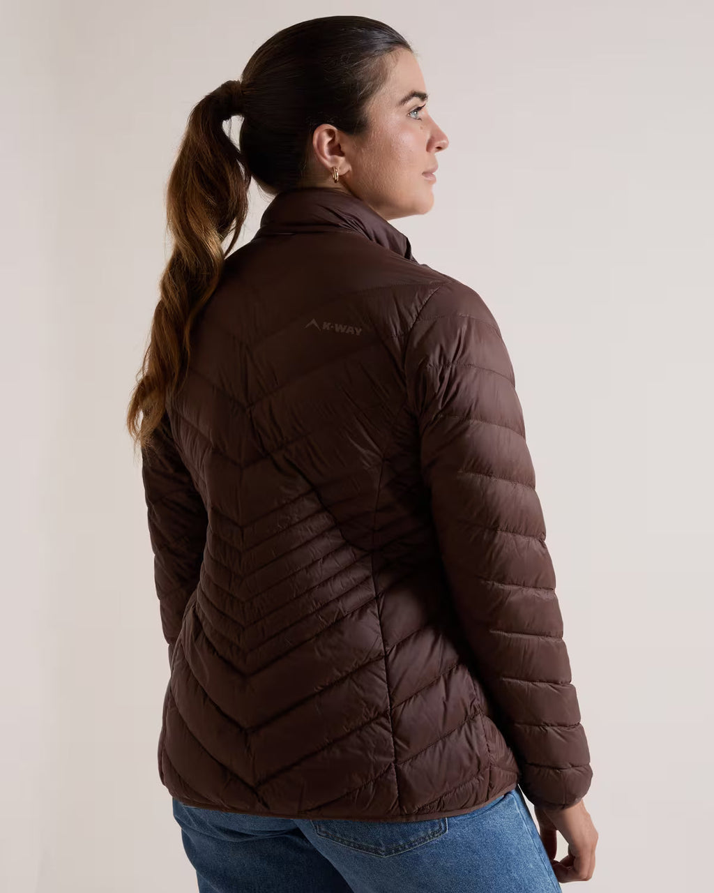 K-Way Women's Arbour 3-in-1 Jacket
