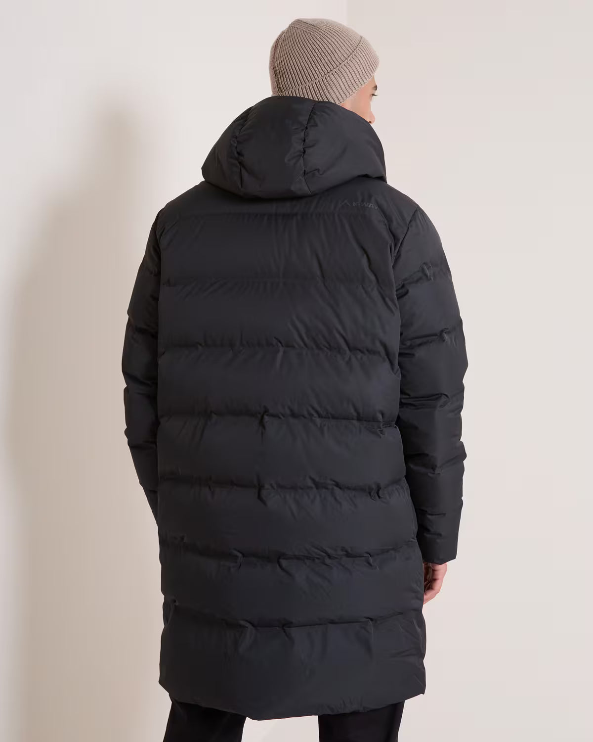 K-WAY Men's Southfields Down Puffer Jacket
