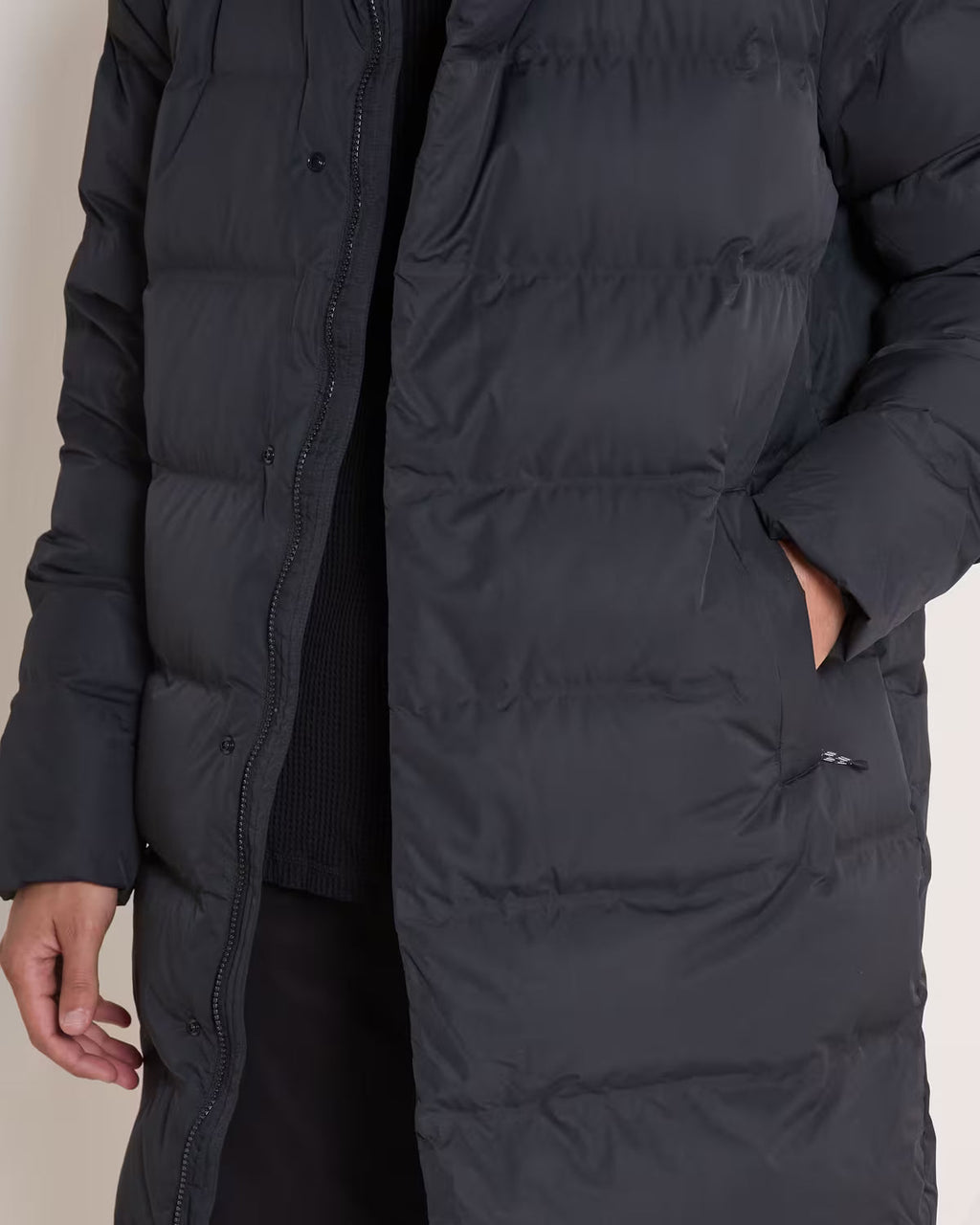 K-WAY Men's Southfields Down Puffer Jacket
