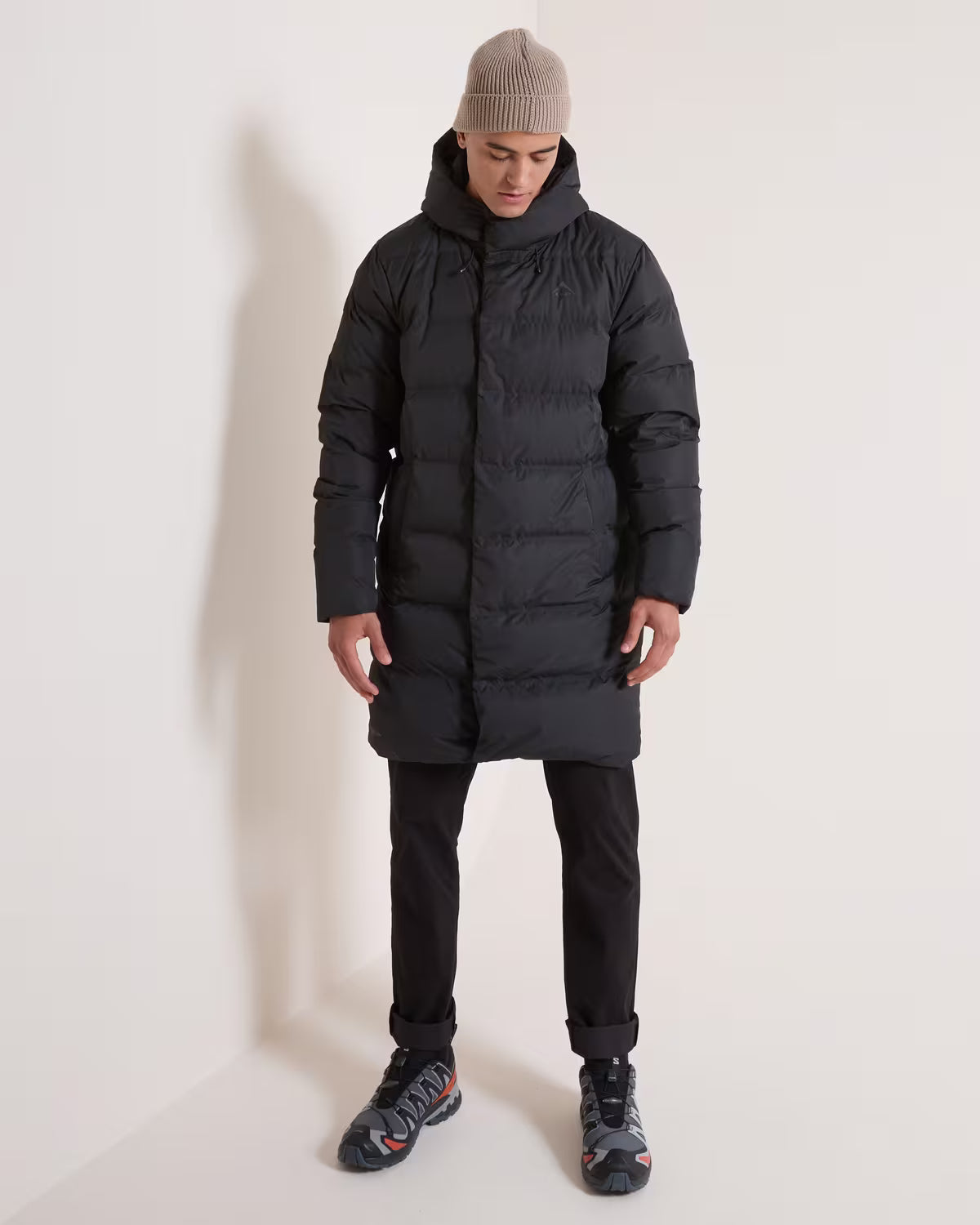 K-WAY Men's Southfields Down Puffer Jacket