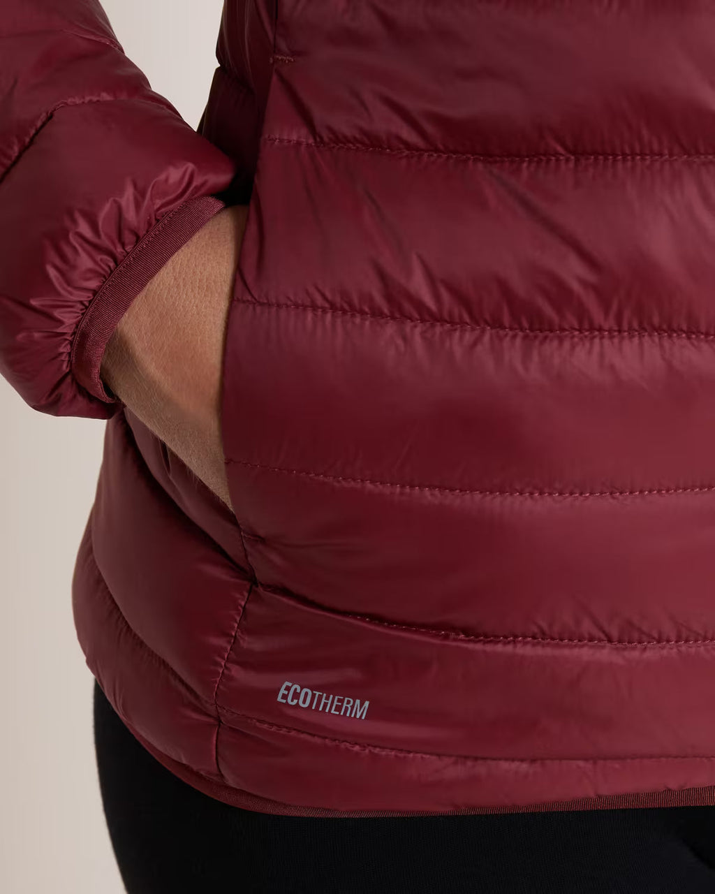 K-WAY Women’s Echo Ecotherm Puffer Jacket