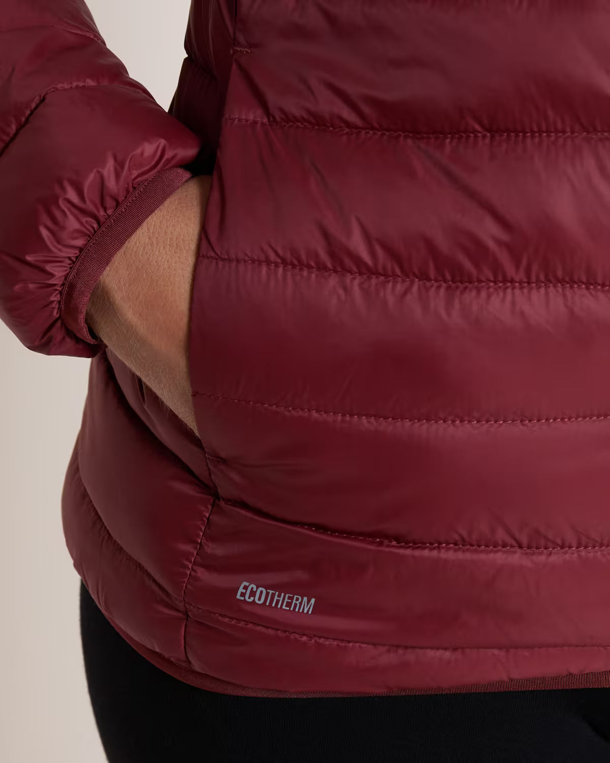 K-WAY Women’s Echo Ecotherm Puffer Jacket