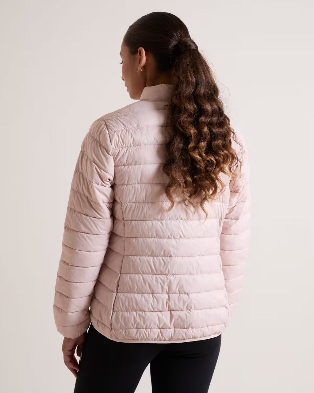 K-WAY Women’s Echo Ecotherm Puffer Jacket