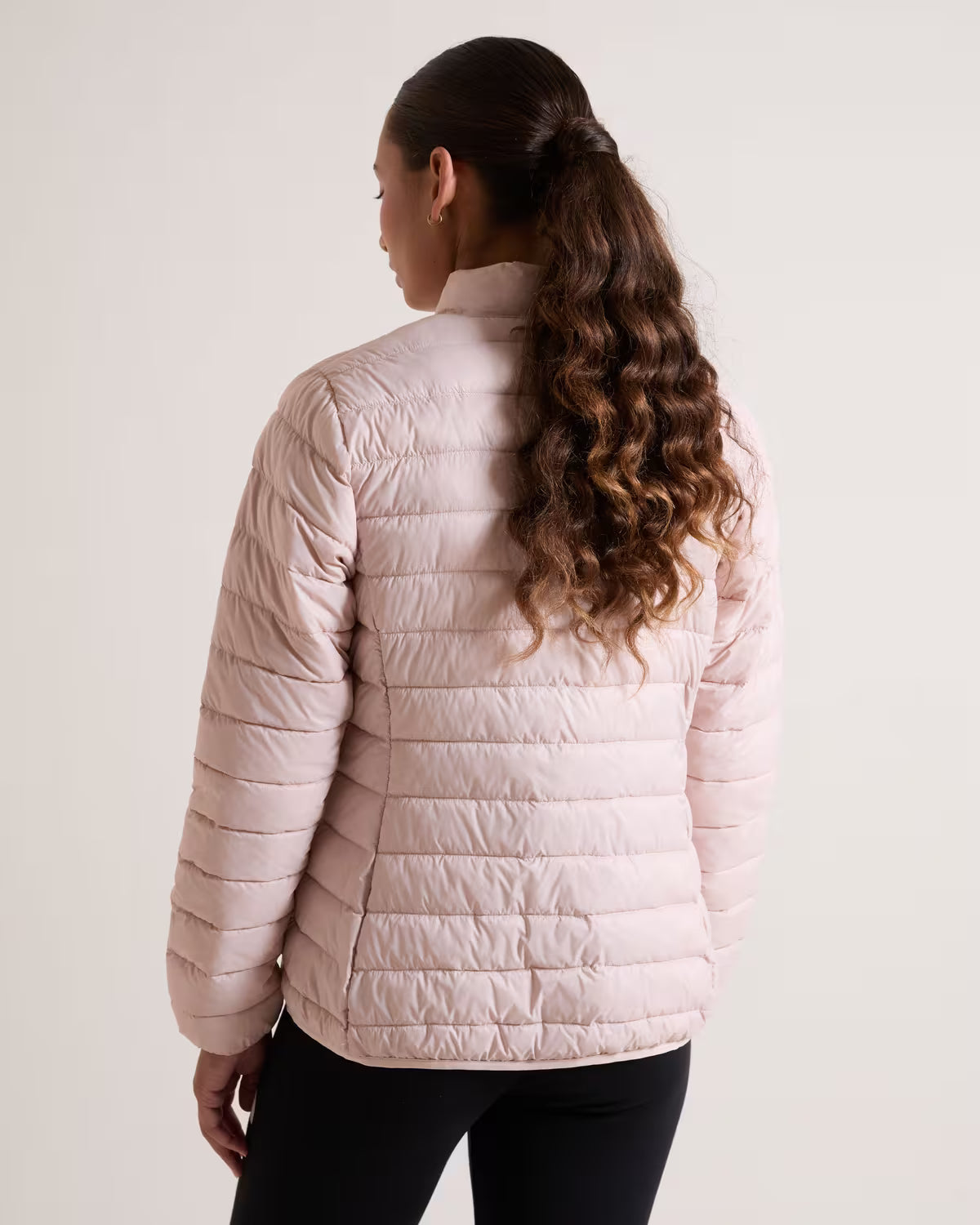 K-WAY Women’s Echo Ecotherm Puffer Jacket