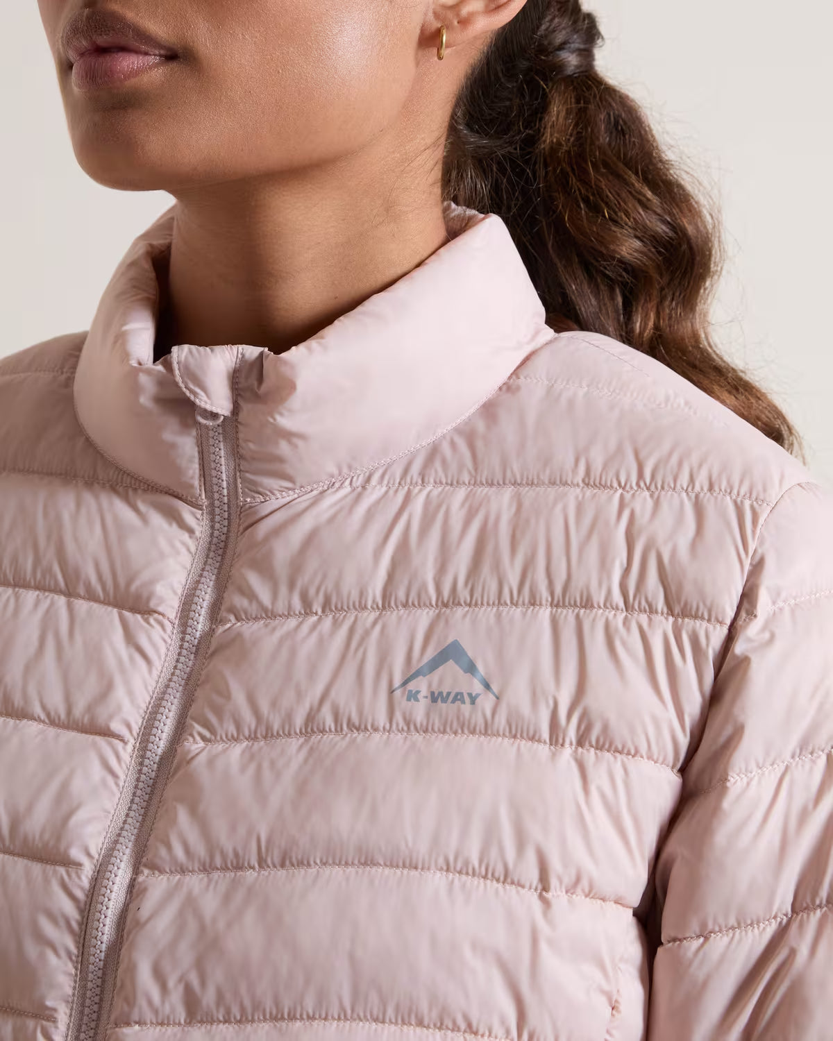 K-WAY Women’s Echo Ecotherm Puffer Jacket