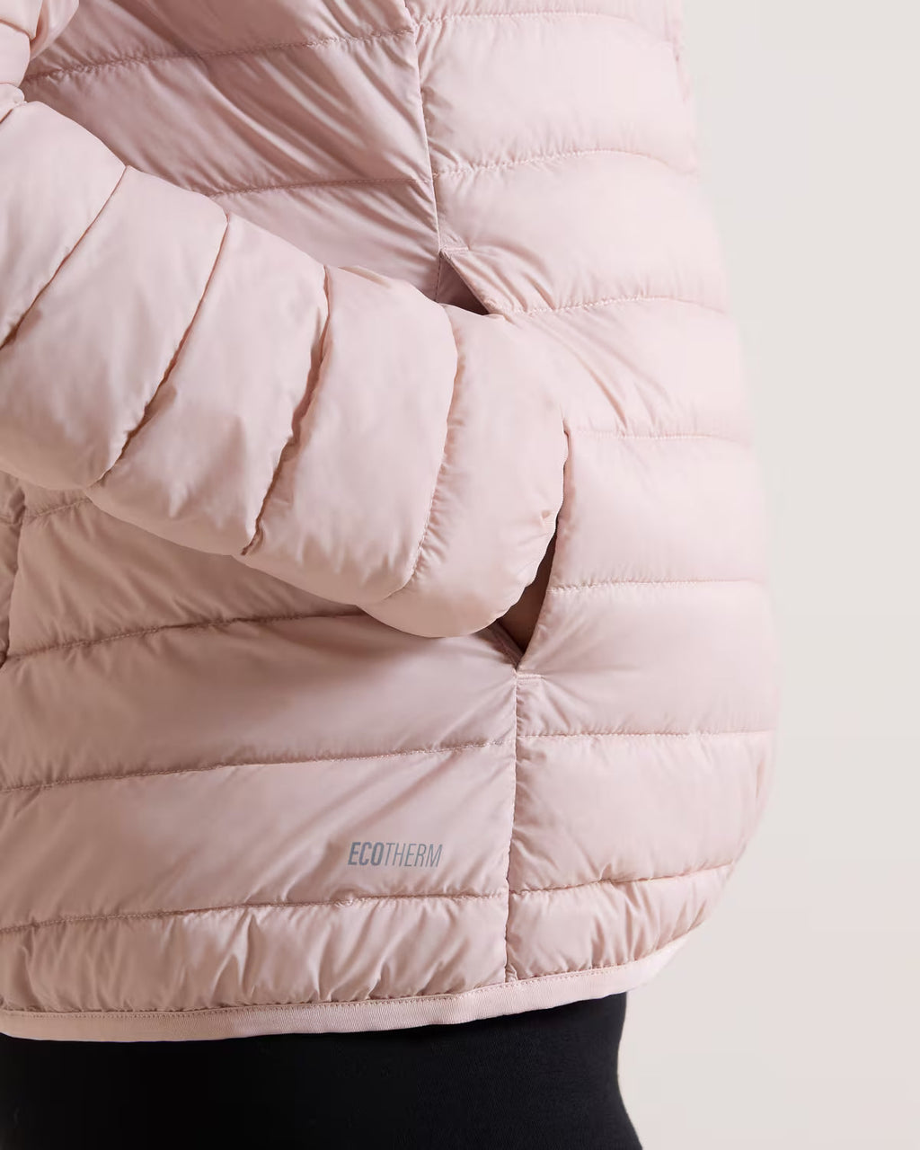 K-WAY Women’s Echo Ecotherm Puffer Jacket