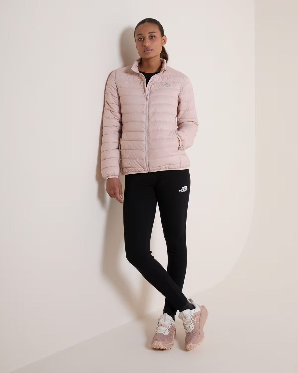 K-WAY Women’s Echo Ecotherm Puffer Jacket