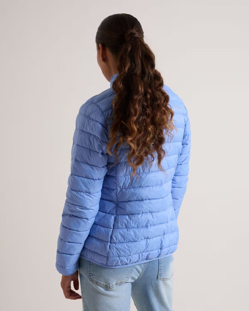 K-WAY Women’s Echo Ecotherm Puffer Jacket