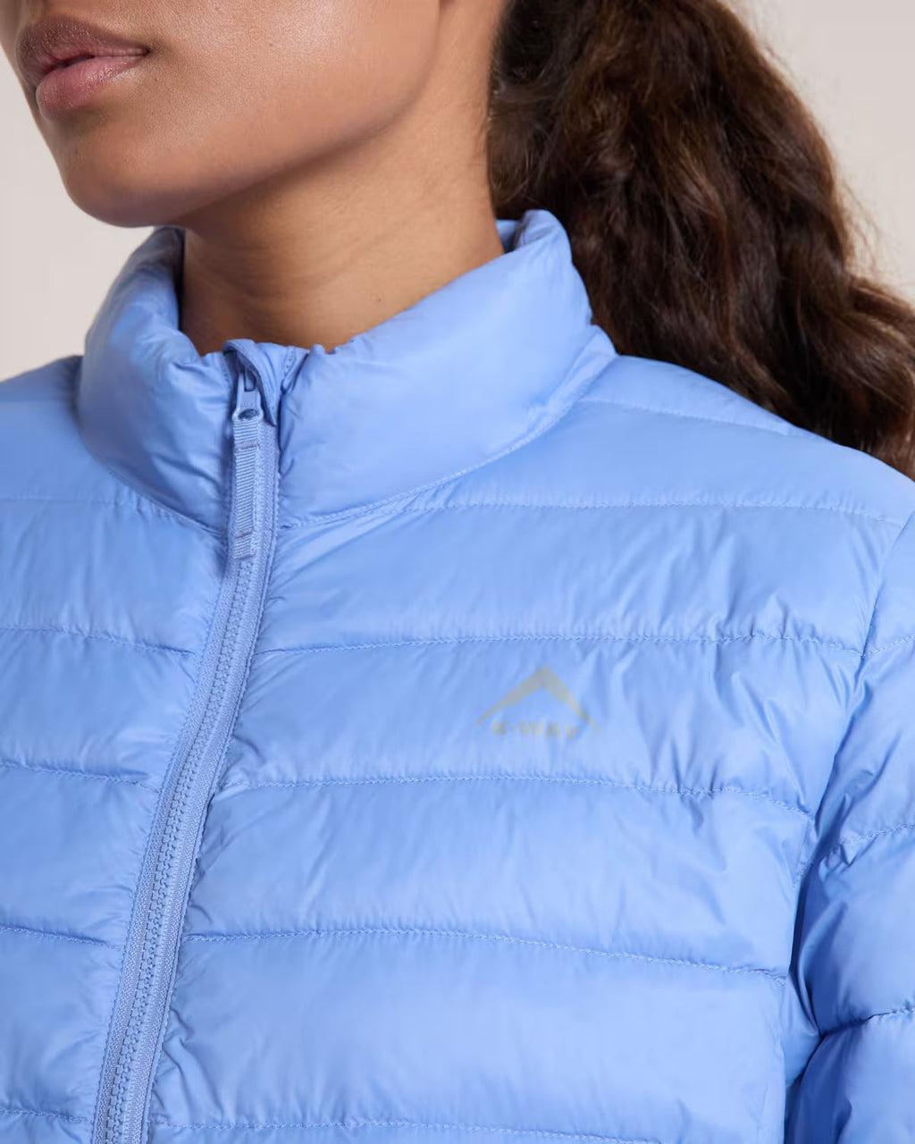 K-WAY Women’s Echo Ecotherm Puffer Jacket