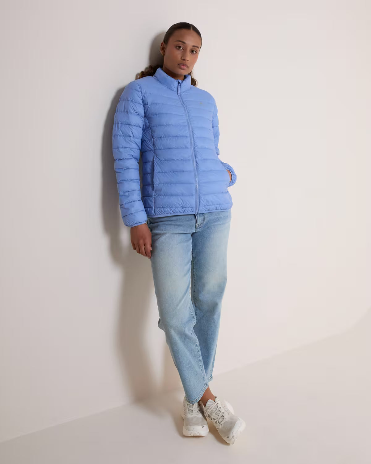 K-WAY Women’s Echo Ecotherm Puffer Jacket