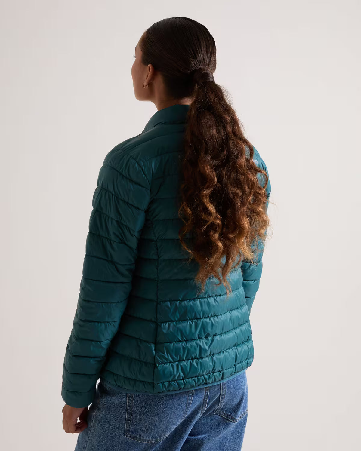 K-WAY Women’s Echo Ecotherm Puffer Jacket