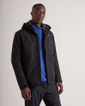 K-WAY Men's Pipeline 3-in-1 Jacket