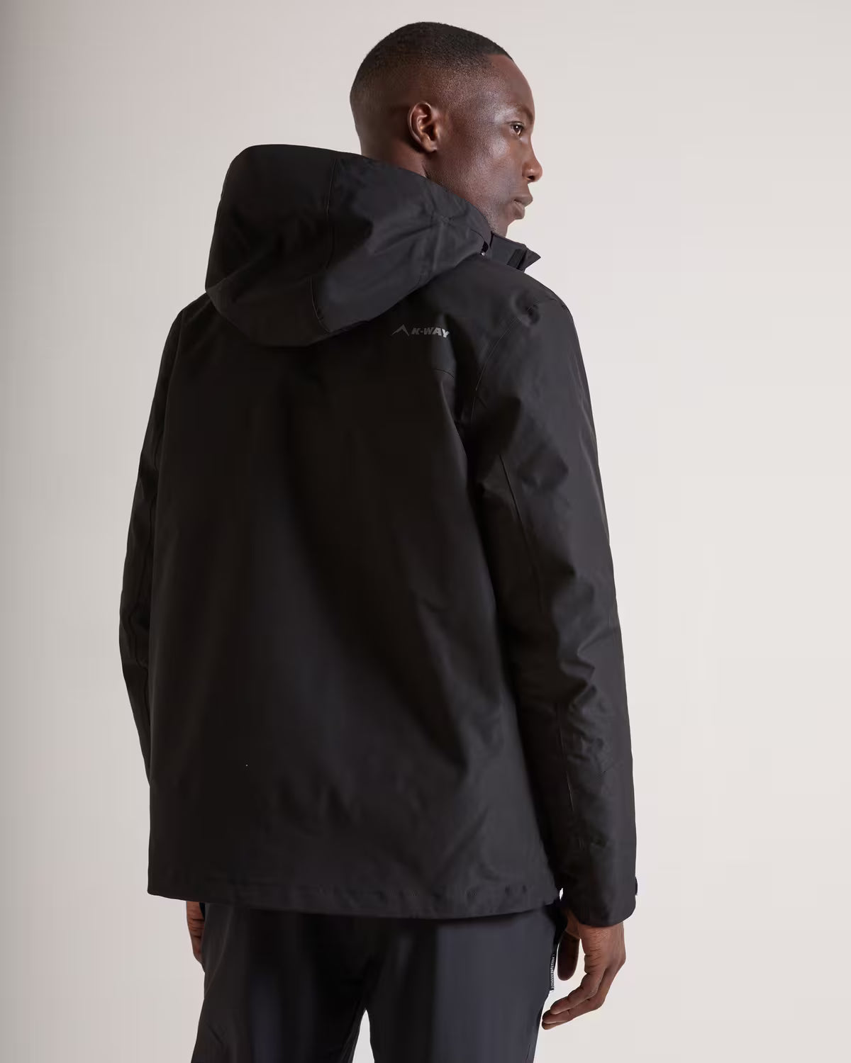 K-WAY Men's Pipeline 3-in-1 Jacket