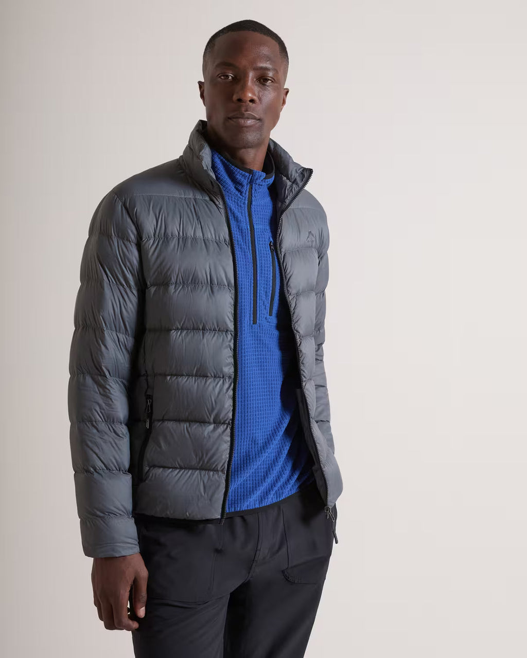 K-WAY Men's Pipeline 3-in-1 Jacket