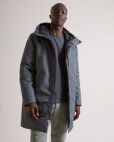 K-WAY Men's Revo Waterproof Shell Jacket