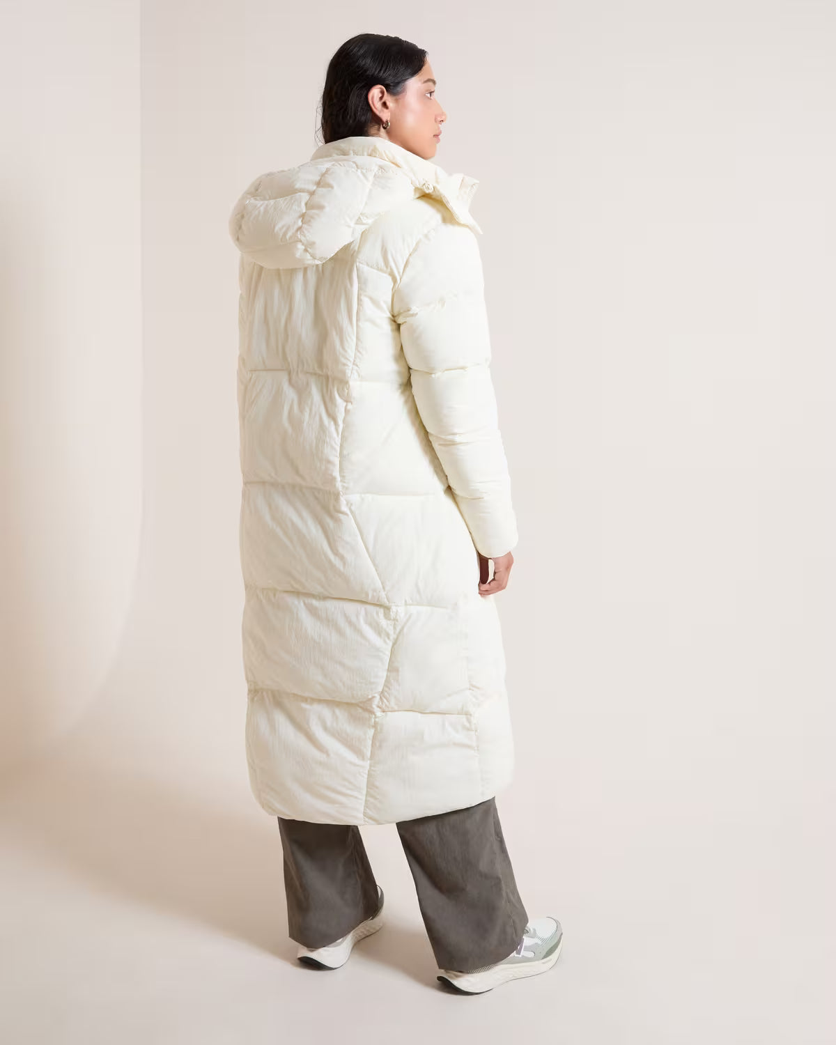 K-WAY Women's Kei Wave Quilted Puffer Jacket
