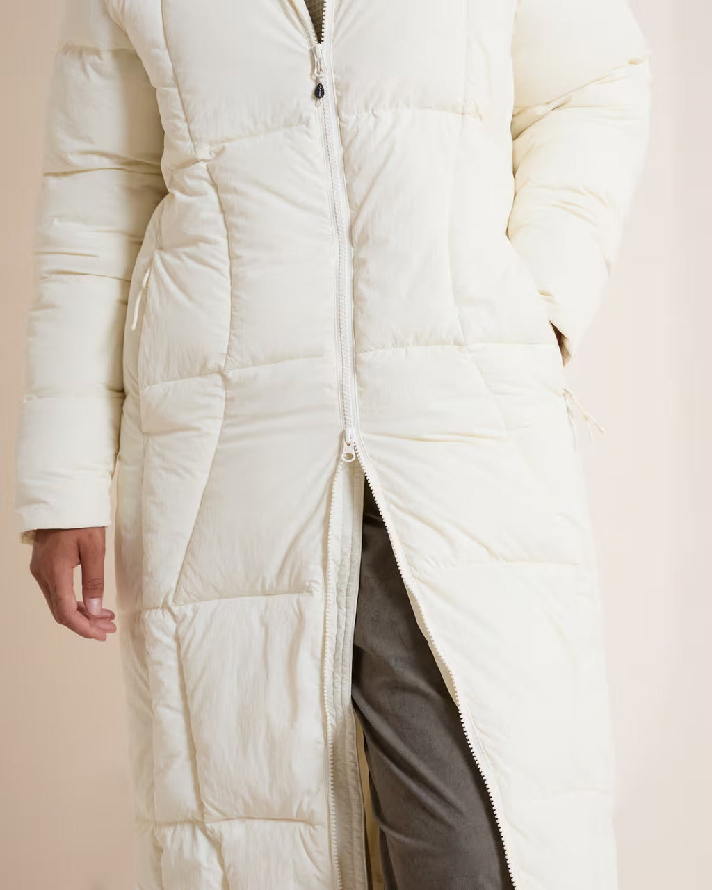 K-WAY Women's Kei Wave Quilted Puffer Jacket
