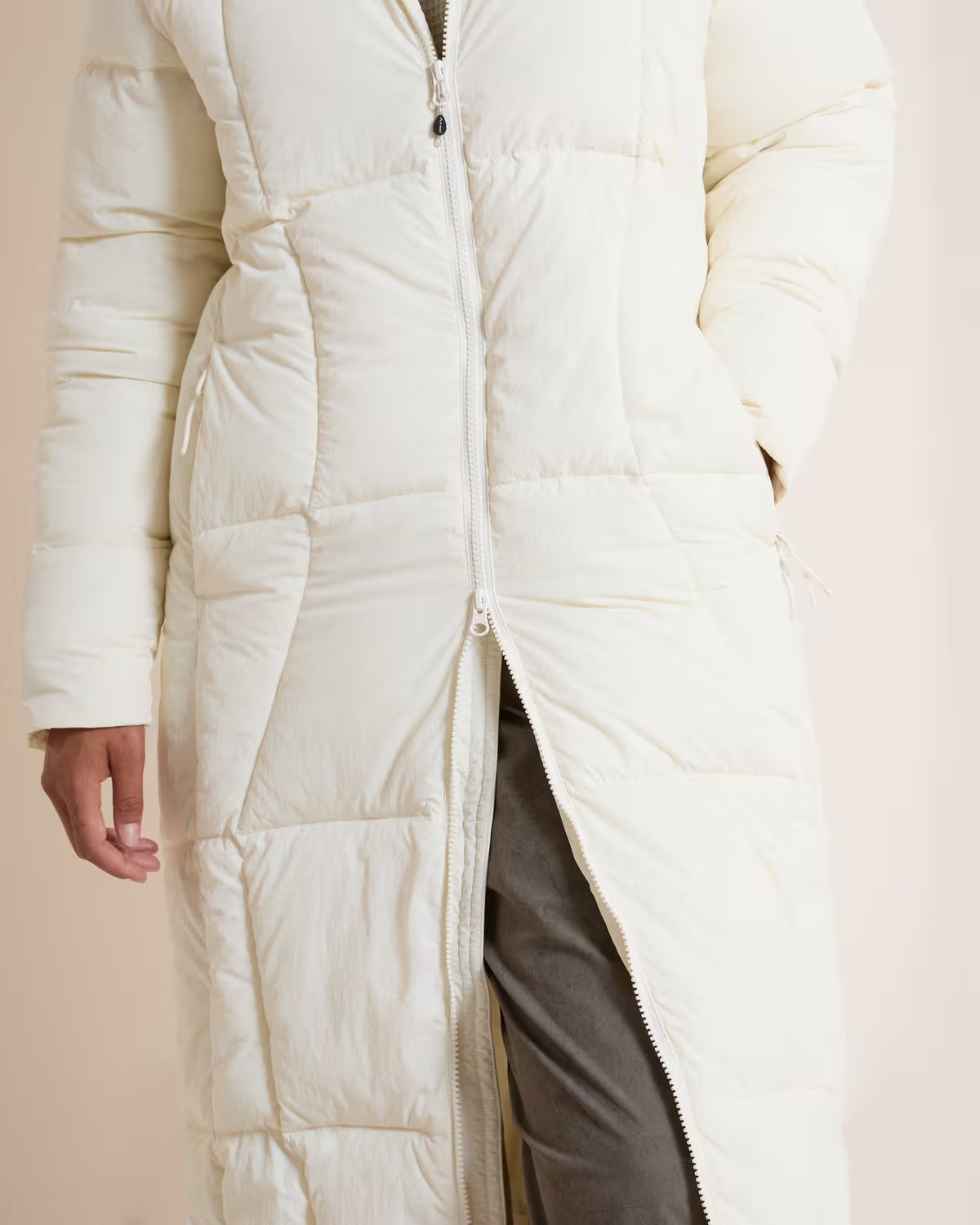 K-WAY Women's Kei Wave Quilted Puffer Jacket