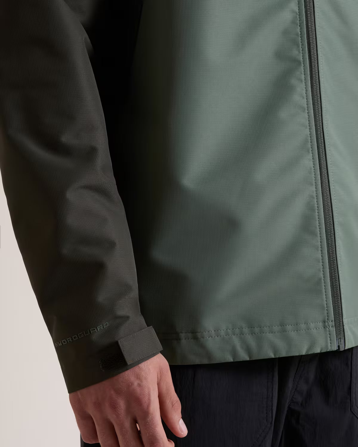 K-WAY Men's Letaba Shell Jacket