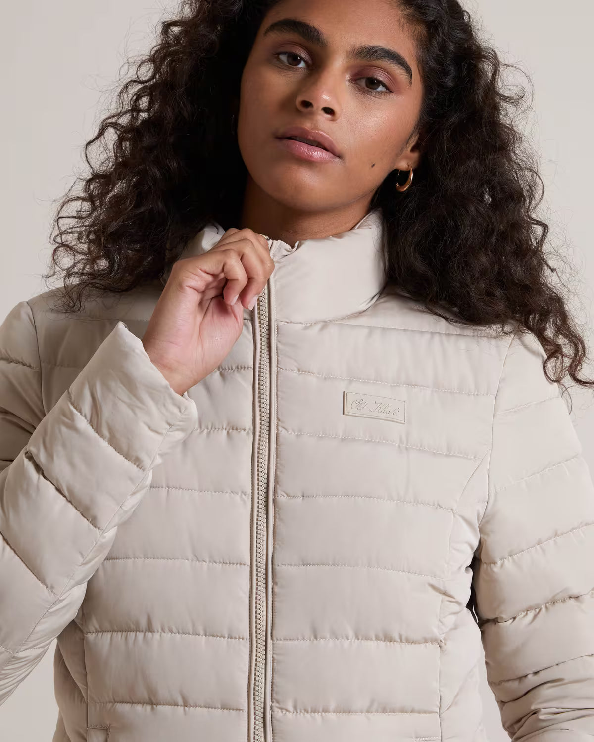 Old Khaki Women’s Pippa Puffer Jacket