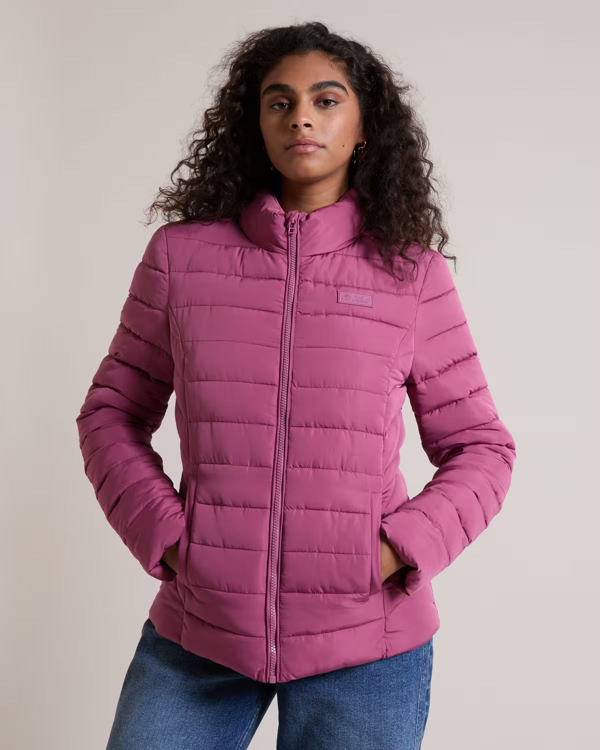 Old Khaki Women’s Pippa Puffer Jacket