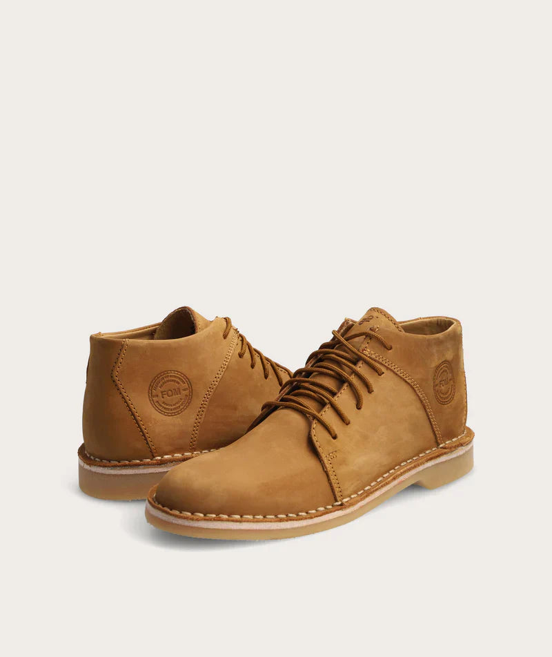 FOM Women's Vellies Lite - Toffee