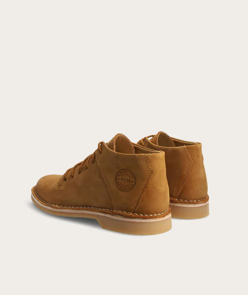 FOM Women's Vellies Lite - Toffee