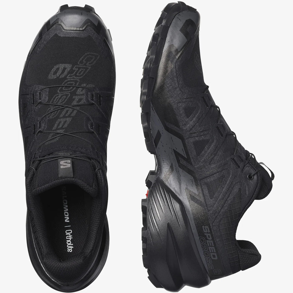 Salomon SPEEDCROSS 6 Men's Trail Running Shoes