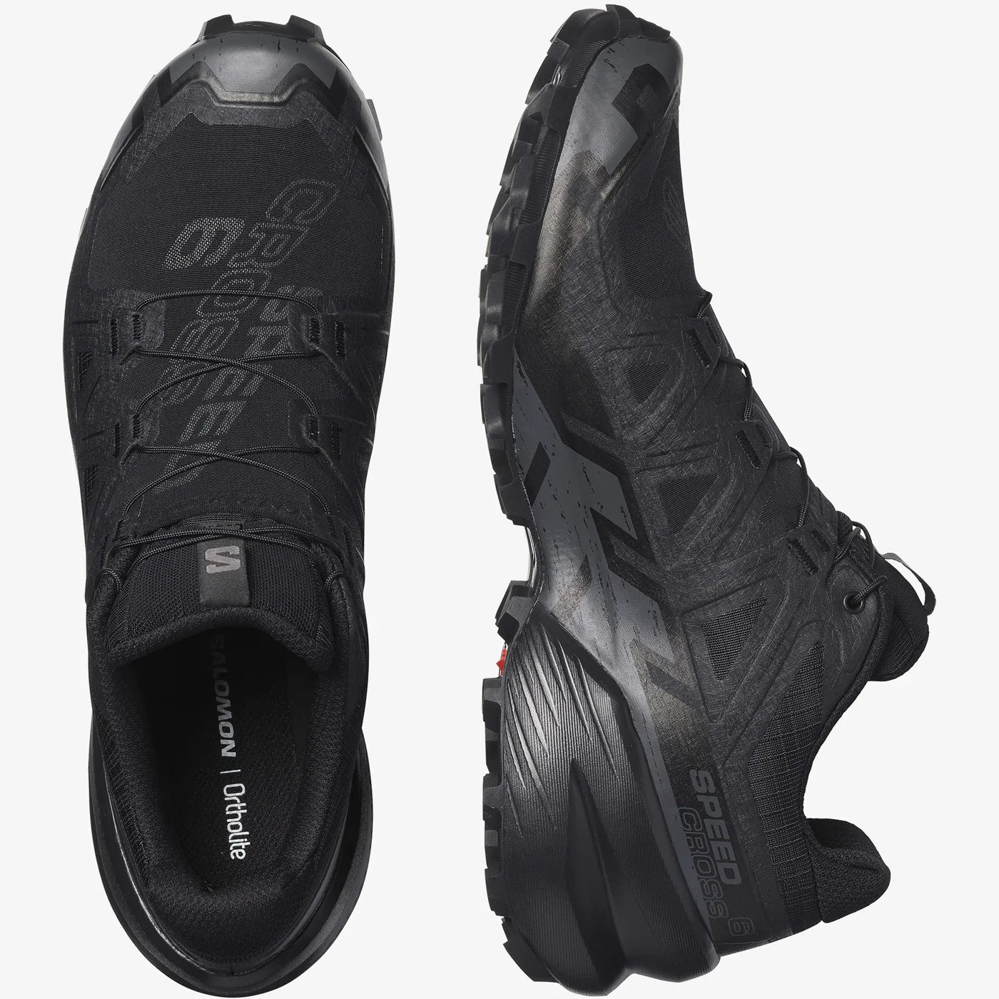 Salomon SPEEDCROSS 6 Men's Trail Running Shoes