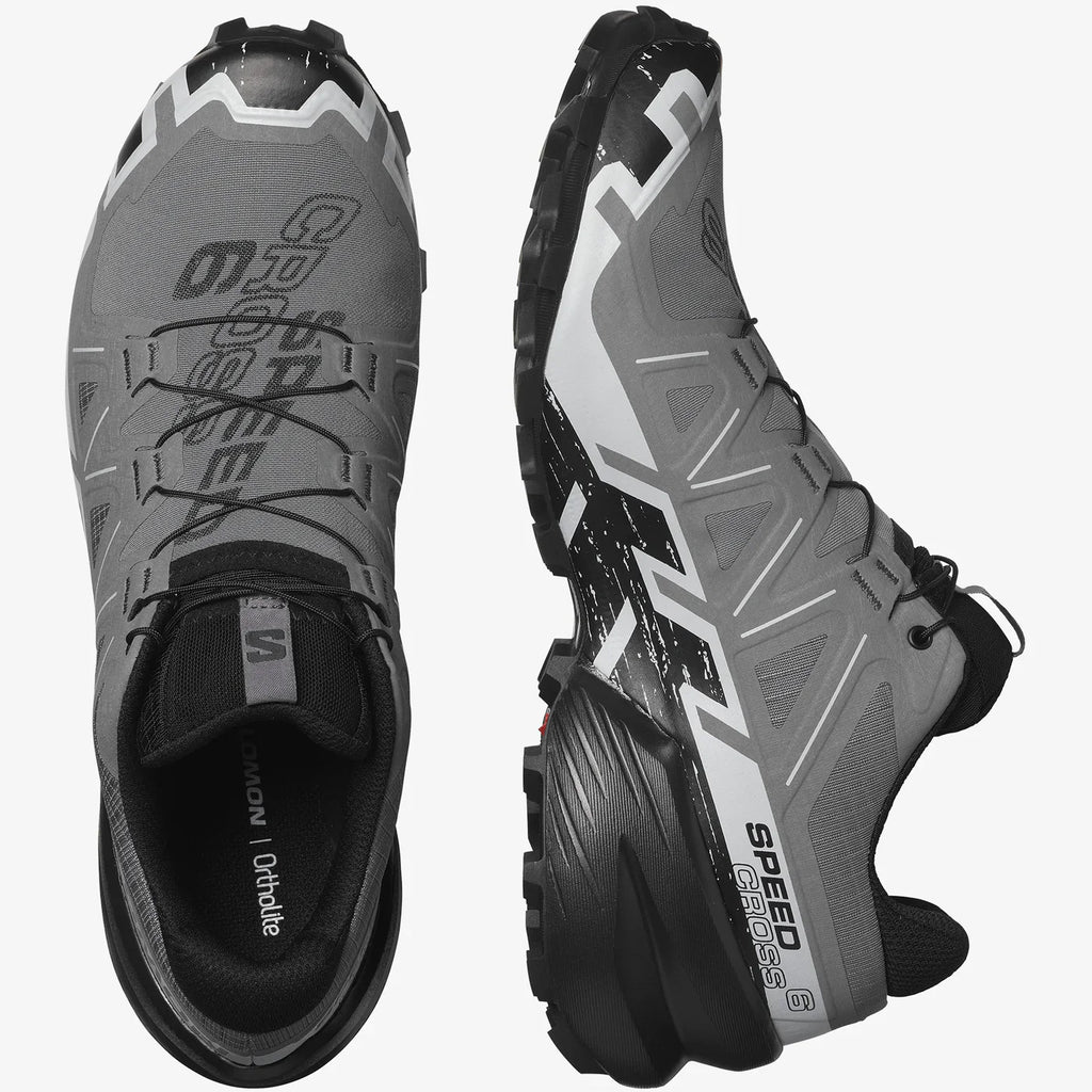 Salomon SPEEDCROSS 6 Men's Trail Running Shoes