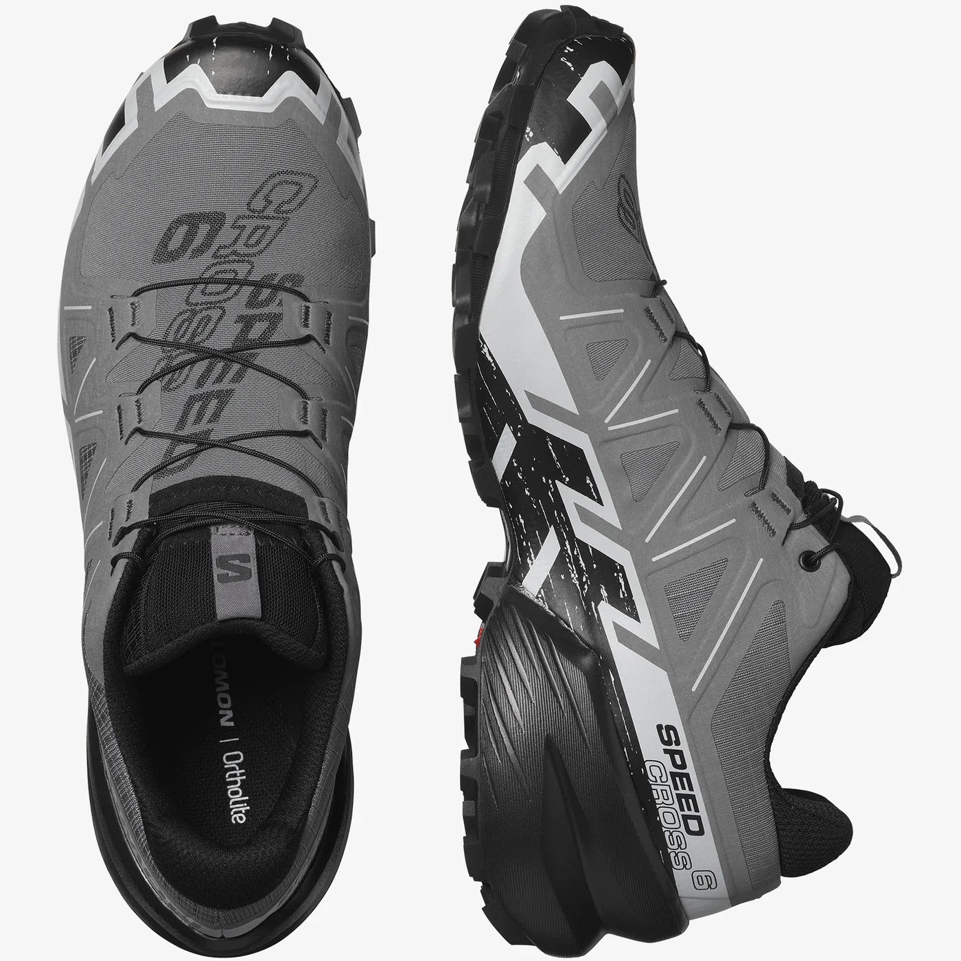 Salomon SPEEDCROSS 6 Men's Trail Running Shoes